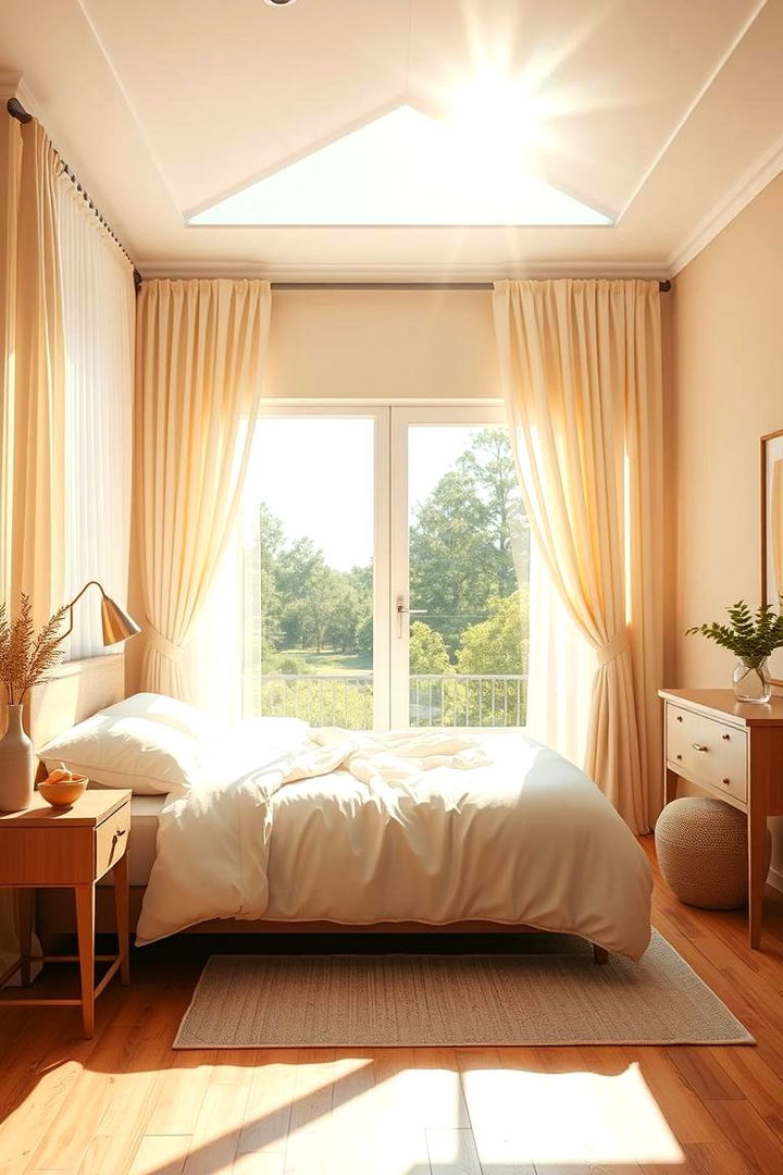 Sun Drenched Serenity - 22 Mediterranean Bedroom Ideas