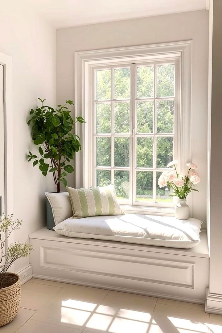 Sunny Window Perch Paradise - 22 Cat Room Ideas