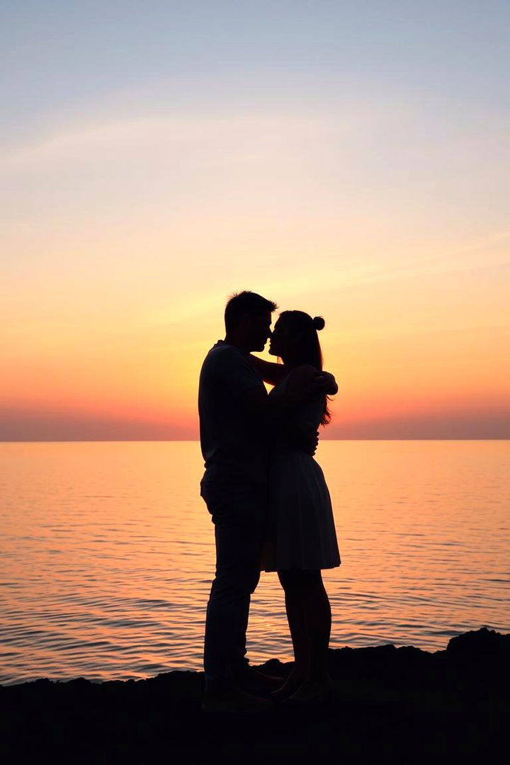 Sunrise Delight - 22 Wedding Proposal Ideas