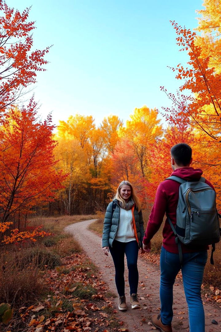 Surprise Adventure Date - 22 First Wedding Anniversary Gift Ideas