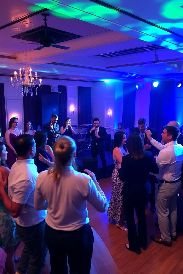 Surprise Entertainment Twist - 22 Romantic Wedding Ideas