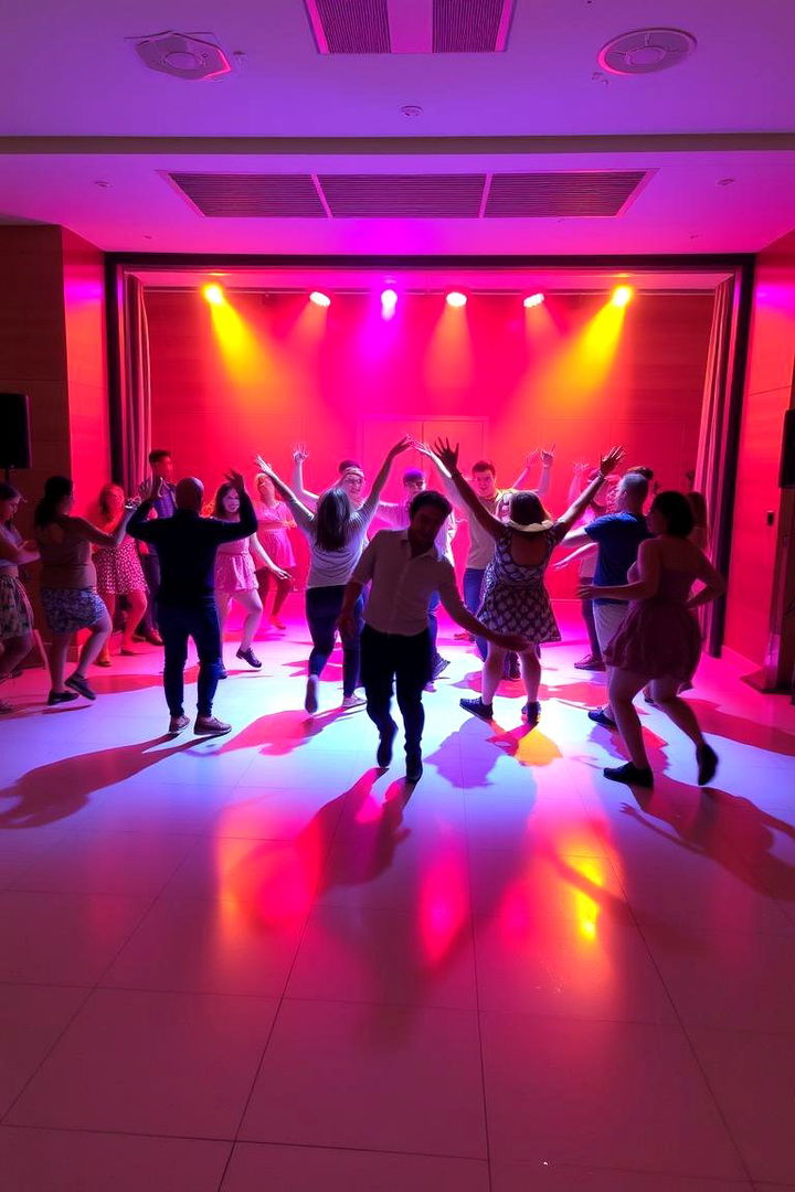 Surprise Flash Mob Entrance - 22 Wedding Entrance Ideas