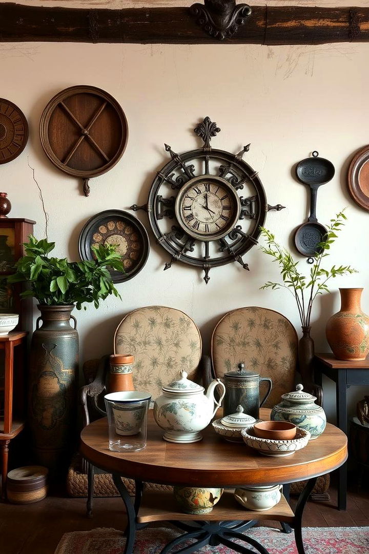 Sustainable Antique Decor - 22 Viking Bedroom Ideas