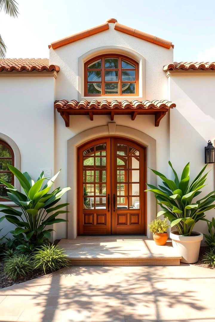 Sustainable Aspects and Energy Efficiency Measures - 22 spanish colonial revival architecture
