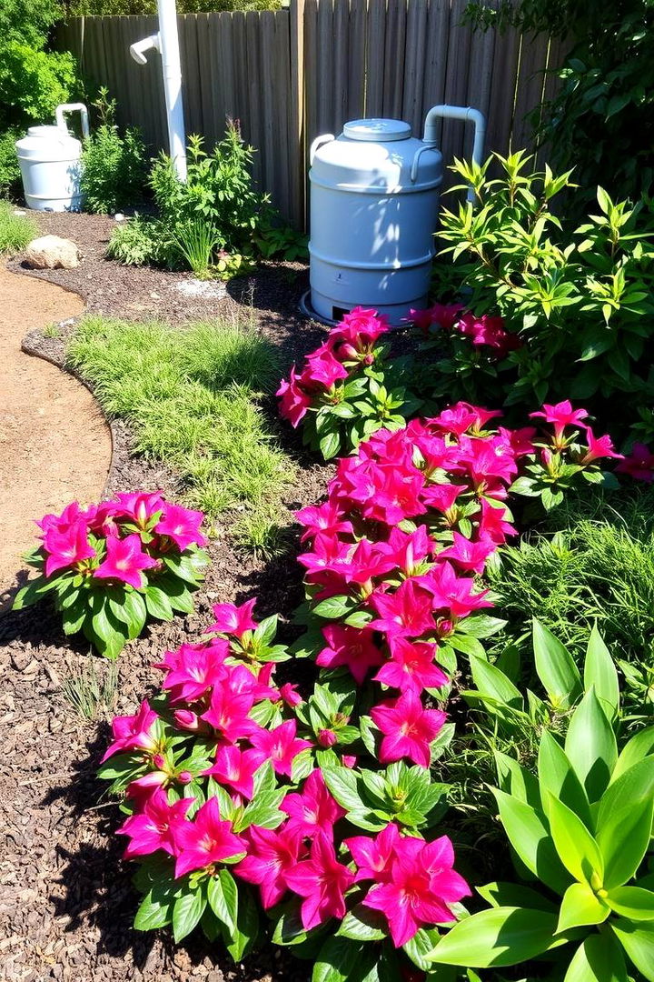 Sustainable Azalea Garden Design - 22 Azalea Garden Ideas