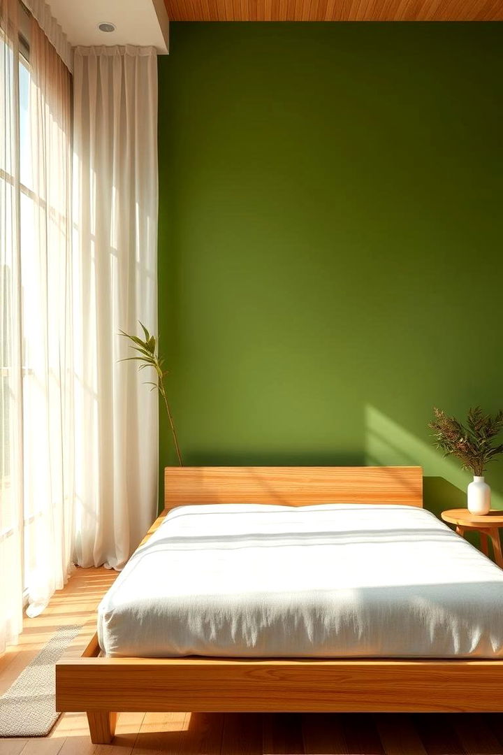 Sustainable Bamboo Bed - 22 Unique Bed Design Ideas