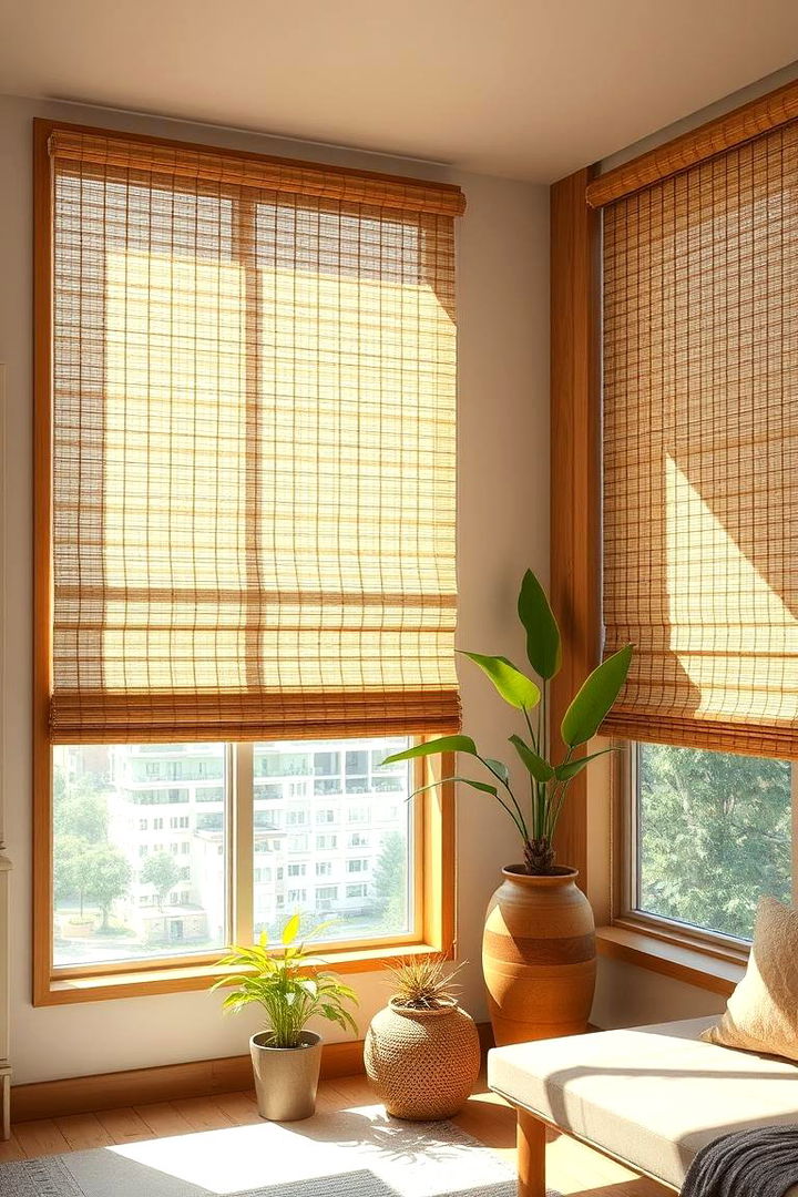 Sustainable Bamboo Blinds - 22 Shade Ideas