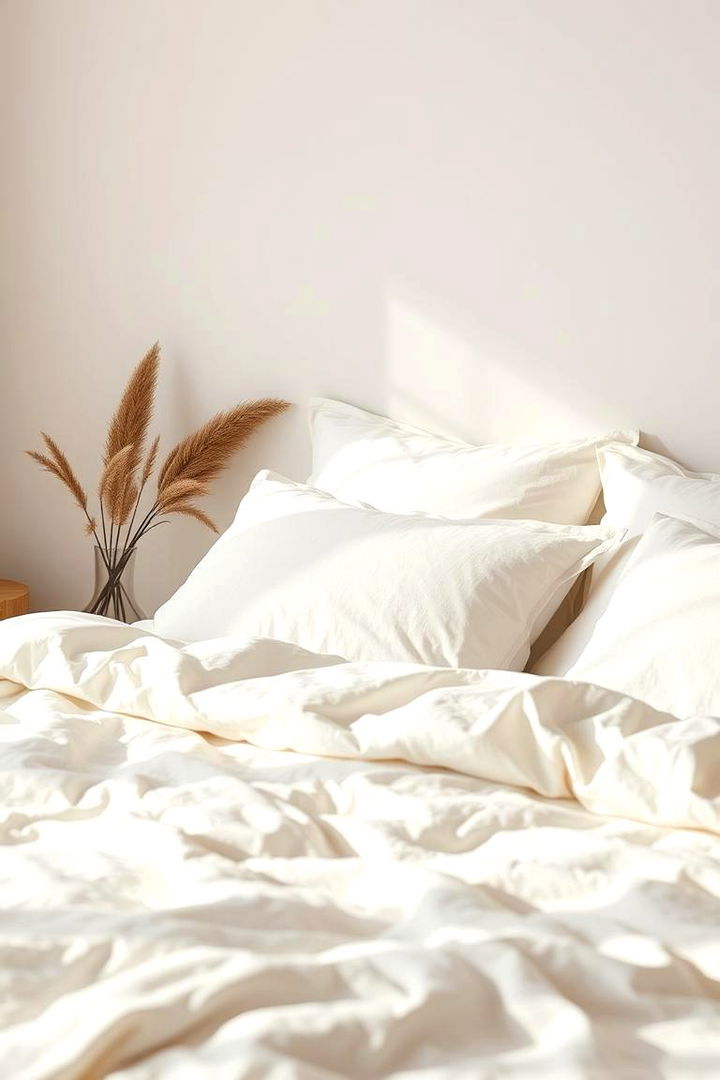 Sustainable Bedding Choices - 22 Green Bedroom Ideas