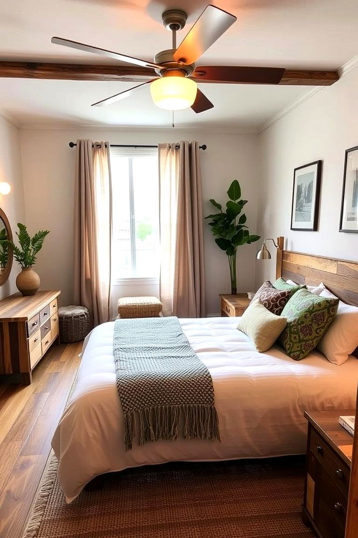 Sustainable Choices - 22 small guest room ideas