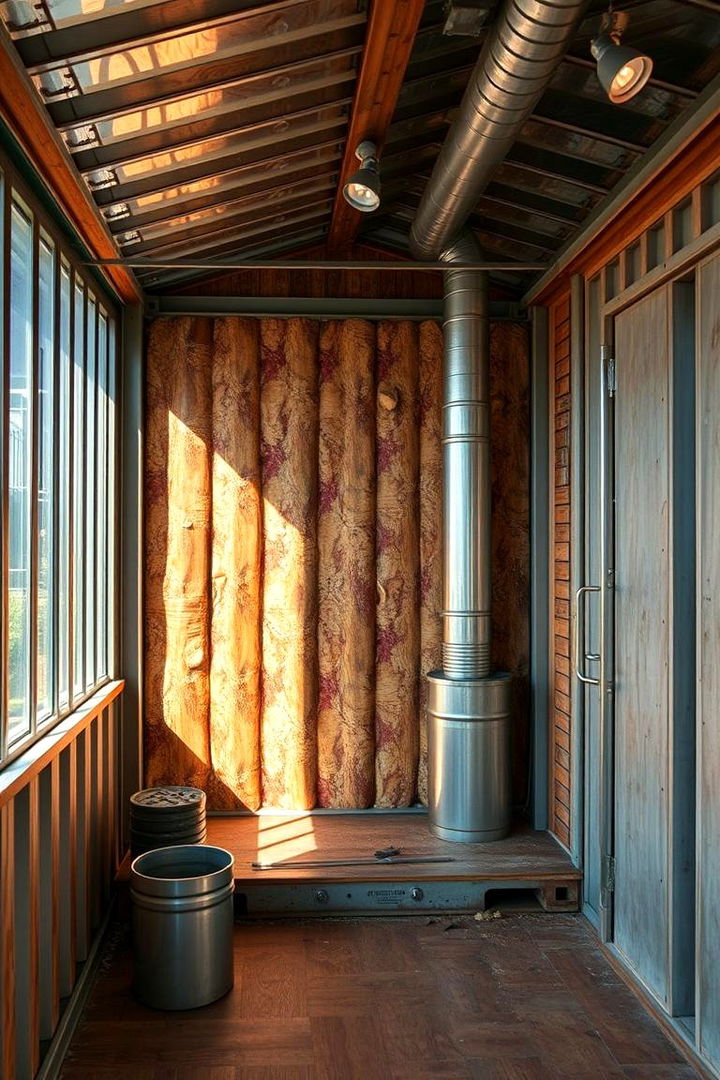 Sustainable Container Construction - 22 Container Home Ideas