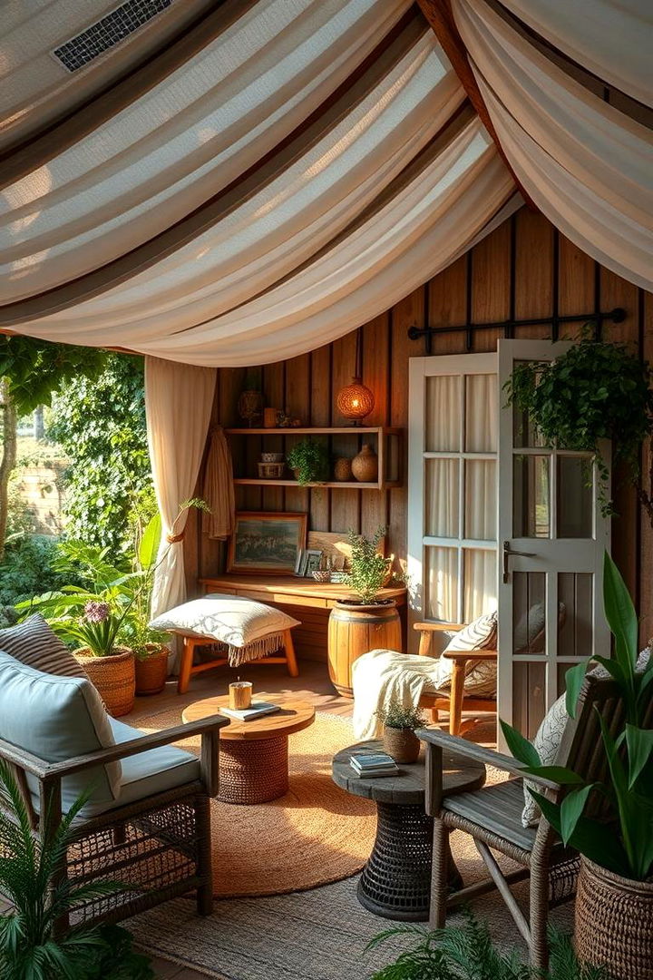 Sustainable Cottage Elements - 22 Cottagecore Interior Design Ideas