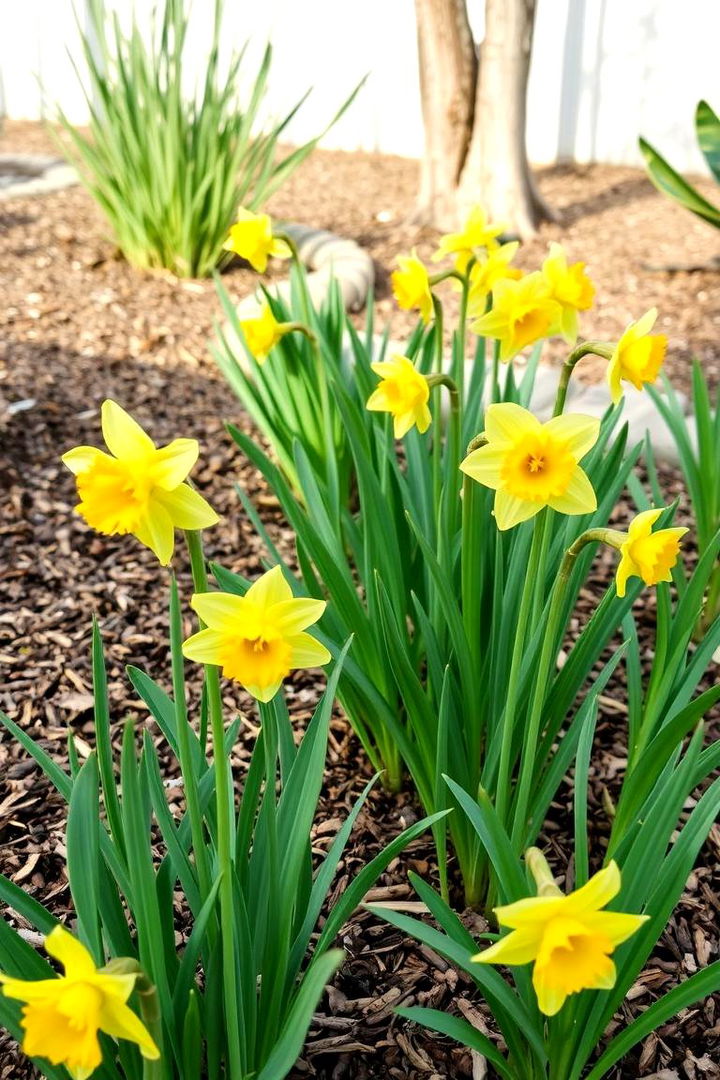 Sustainable Daffodil Gardens - 22 Daffodil Garden Ideas