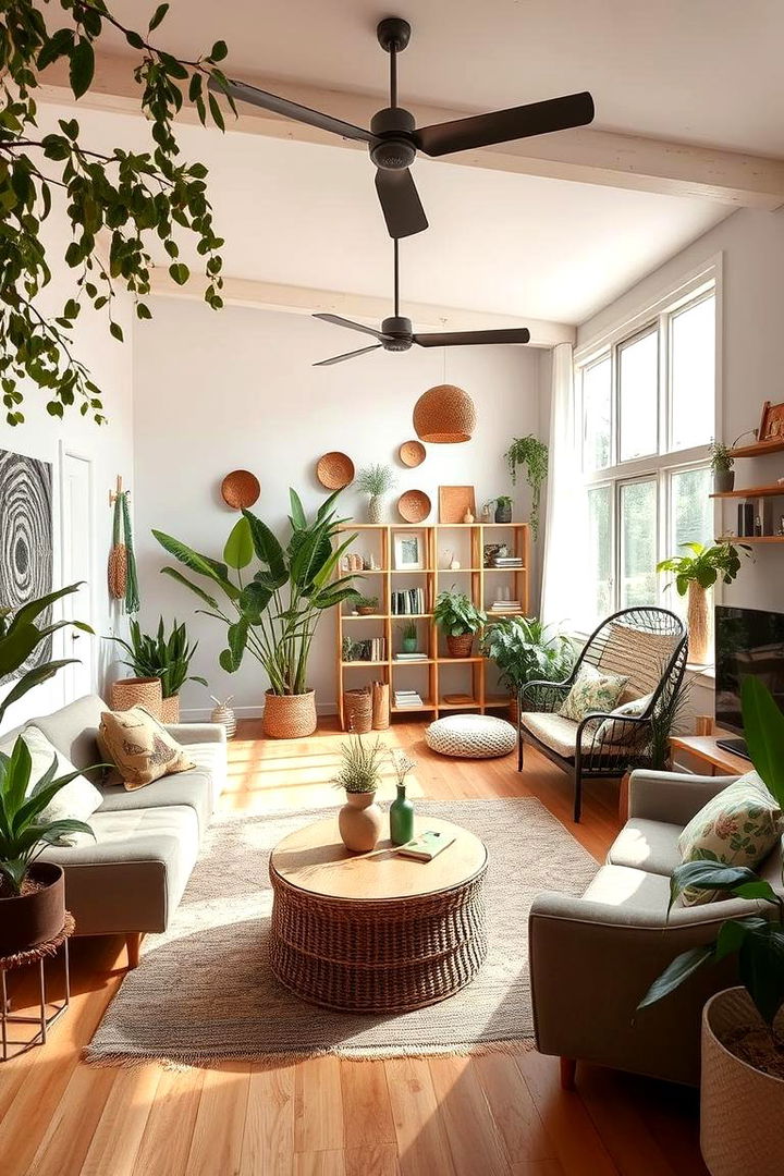 Sustainable Design Choices - 22 Wabi Sabi Interior Design Ideas