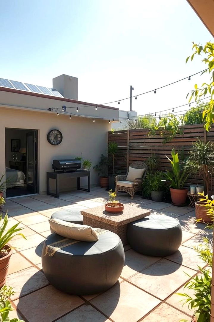 Sustainable Design Focus - 22 Attached Covered Patio Ideas
