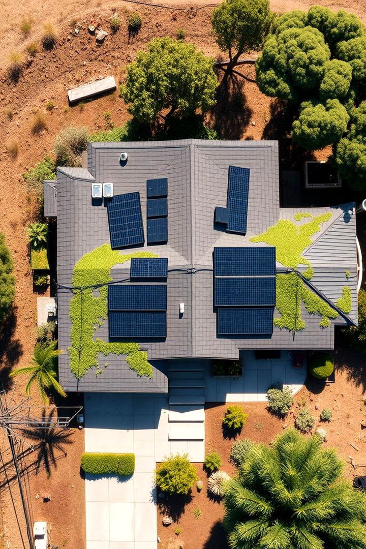 Sustainable Design Inspirations - 22 Ideas for Ranch-Style Home Exteriors