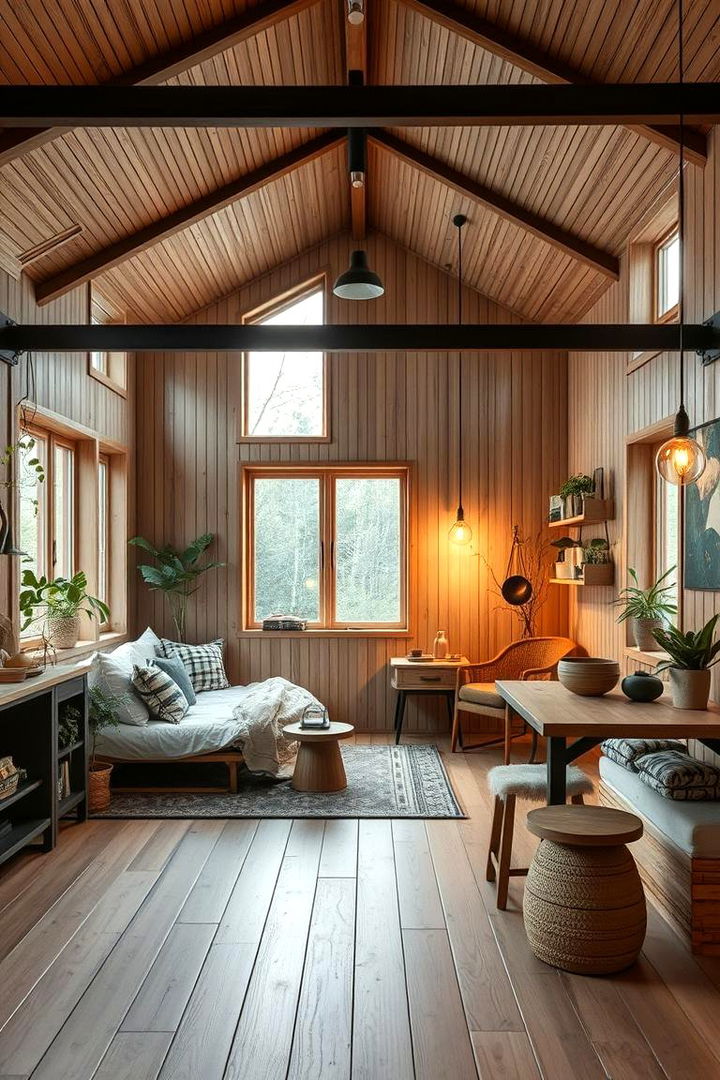 Sustainable Design Practices - 22 Scandinavian Bedroom Ideas