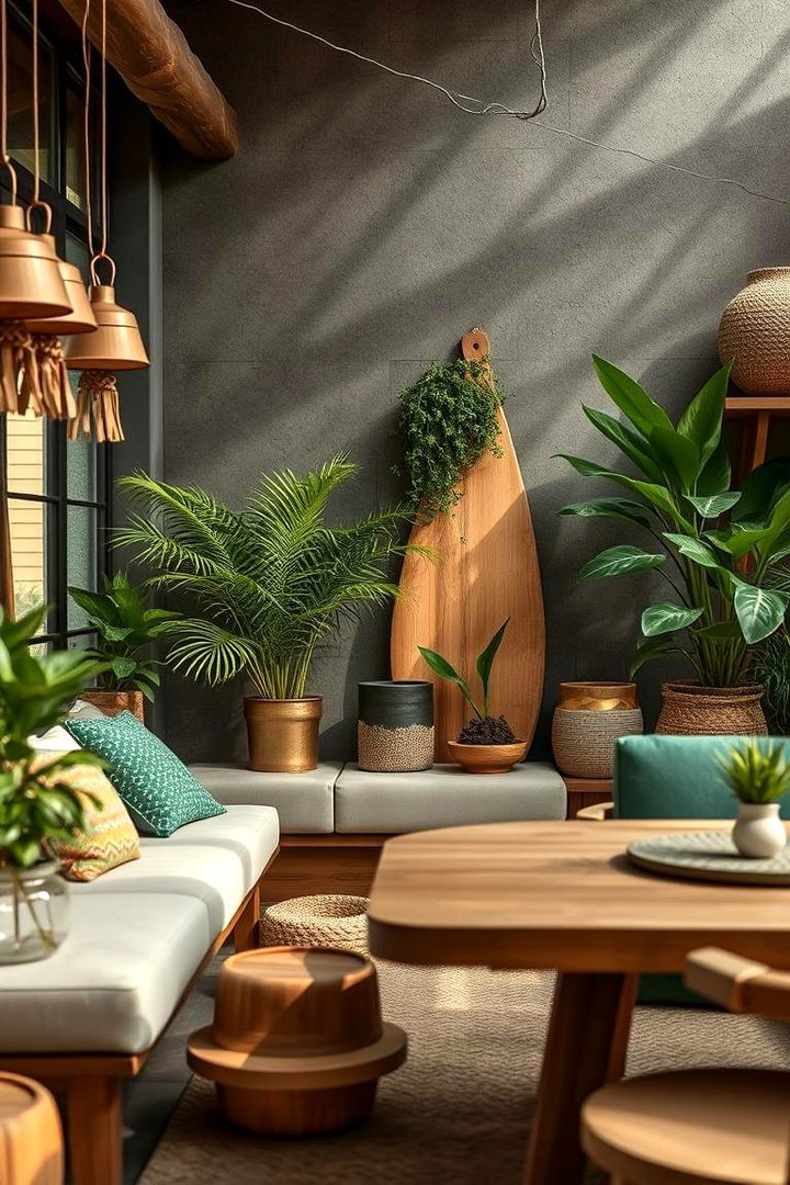 Sustainable Design Practices - 22 Rustic Barndominium Interior Design Ideas