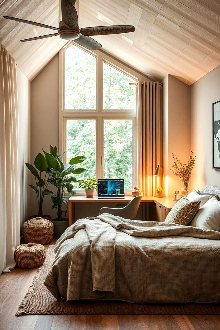 Sustainable Design - 22 Bedroom Office Ideas