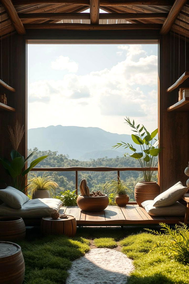 Sustainable Designs and Local Craftsmanship - 22 Moroccan Living Room Ideas