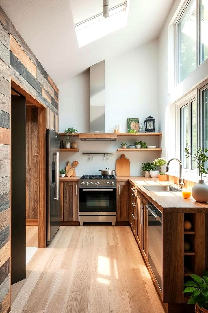 Sustainable Designs - 22 Modern Kitchen Ideas