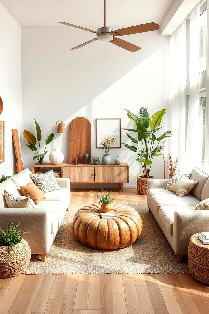 Sustainable Eco Friendly Choices - 22 Pinterest Living Room Decor Ideas