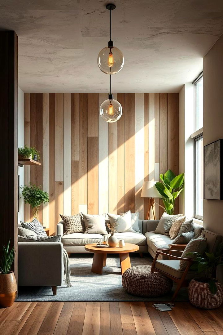 Sustainable Eco Friendly Choices - 22 Condo Living Room Ideas