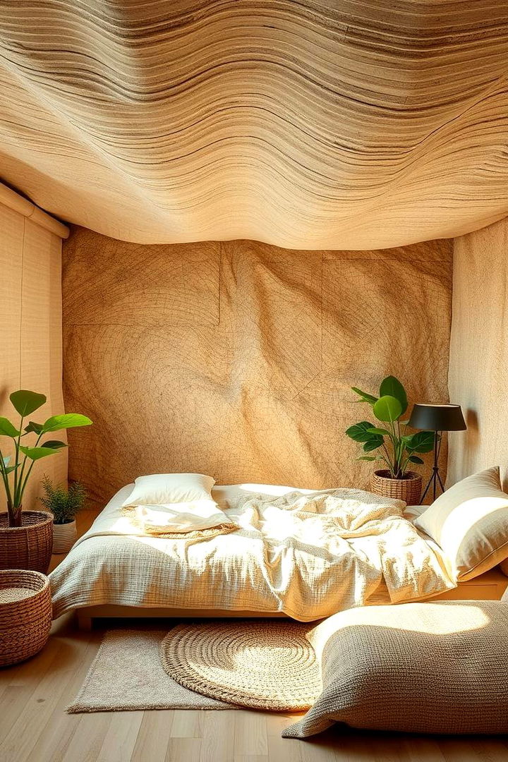 Sustainable Eco Friendly Designs - 22 Great Room Ideas