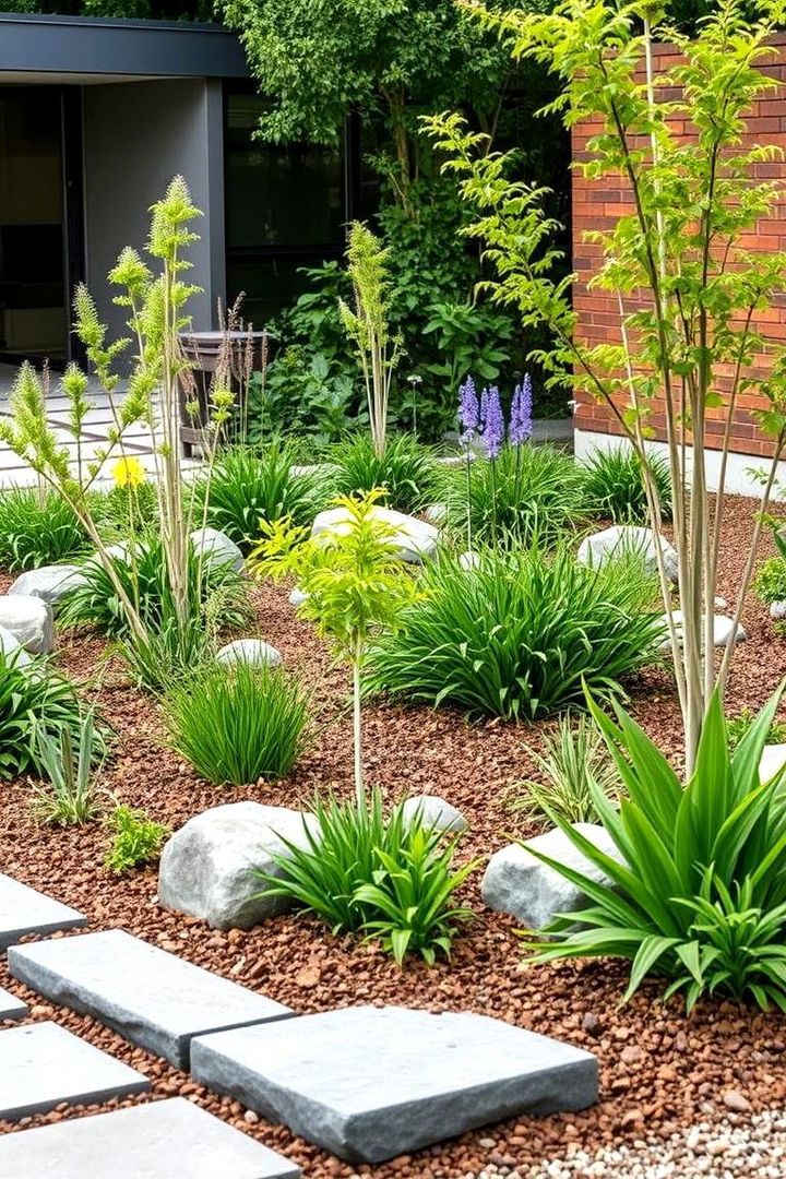 Sustainable Eco Friendly Designs - 22 Front Yard Landscaping Ideas