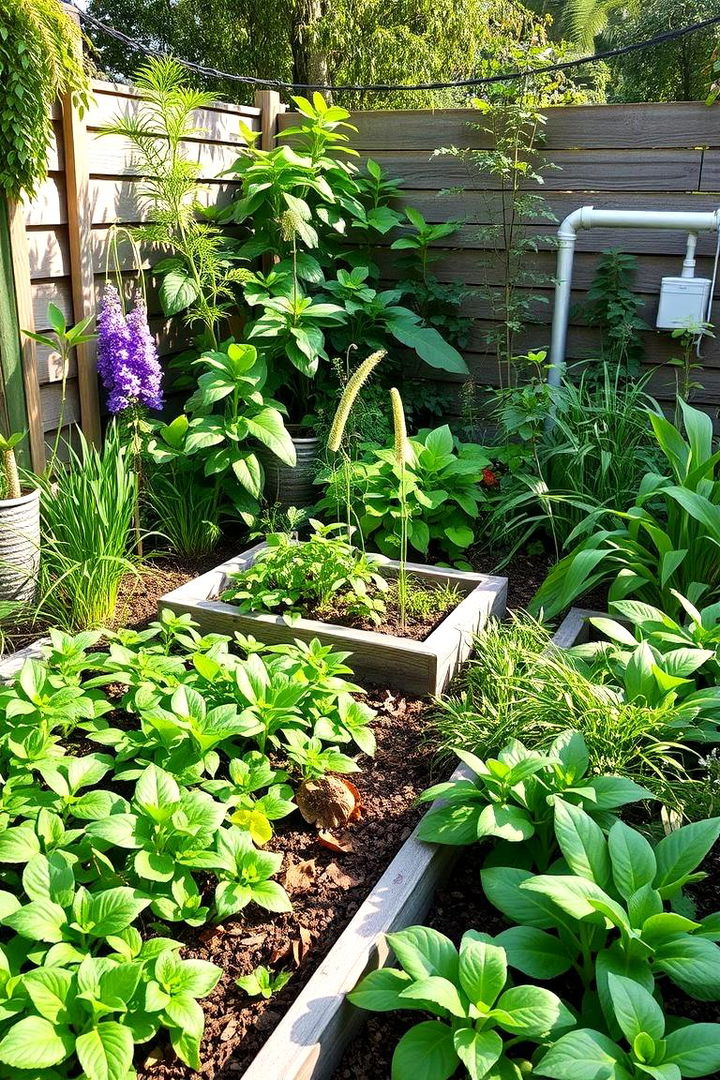 Sustainable Eco Friendly Garden Practices - 22 English Garden Ideas