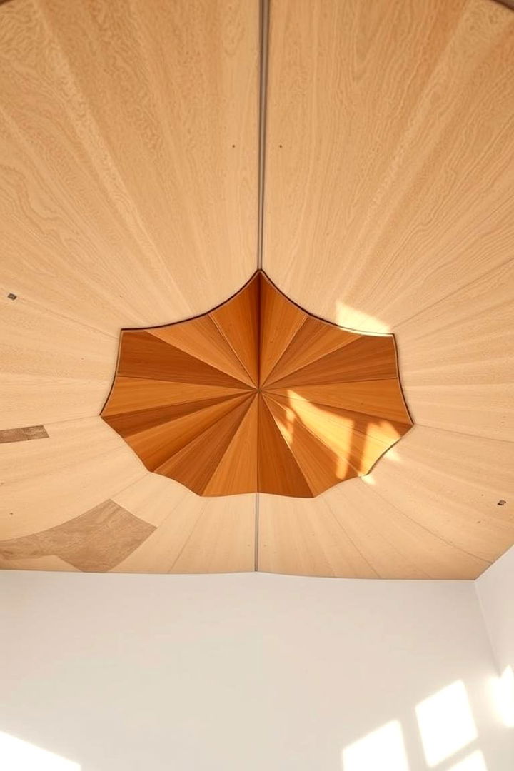 Sustainable Eco Friendly Options - 22 Bedroom Ceiling Ideas