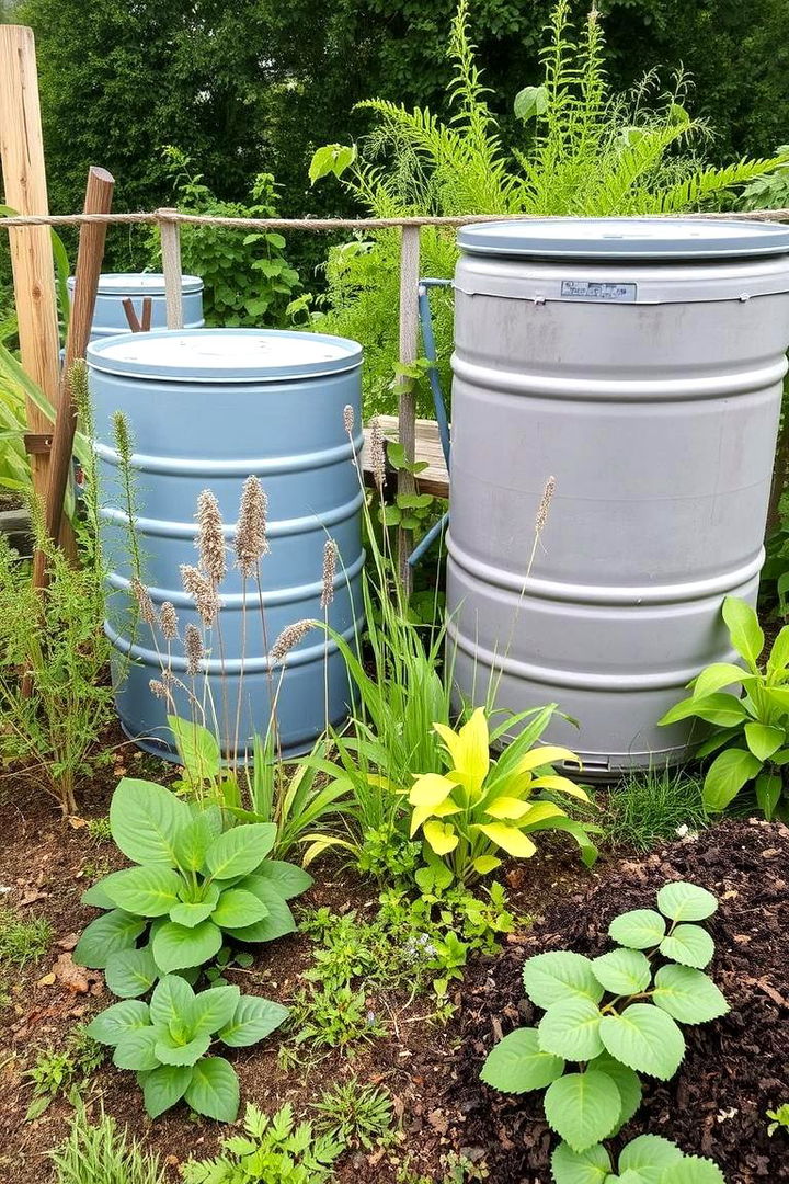 Sustainable Eco Friendly Practices - 22 Cottage Garden Ideas
