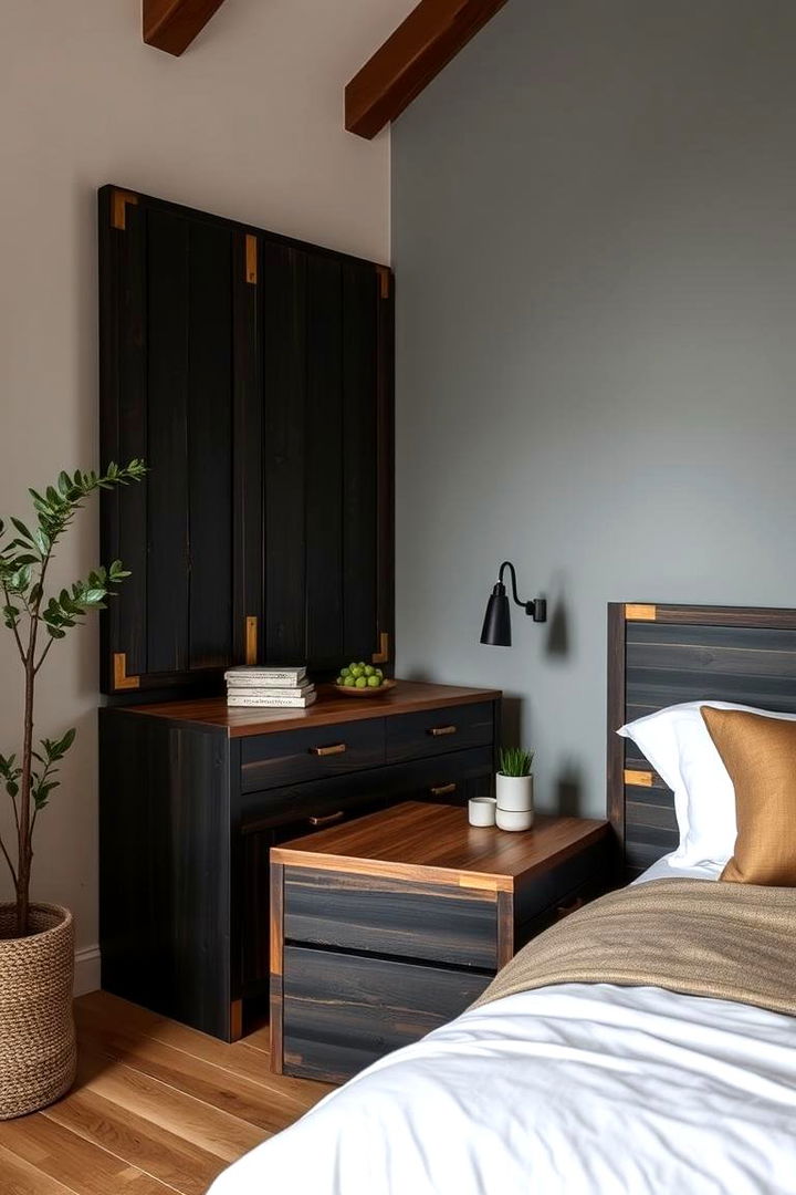 Sustainable Eco Friendly Upgrades - 22 Black and Gold Bedroom Ideas