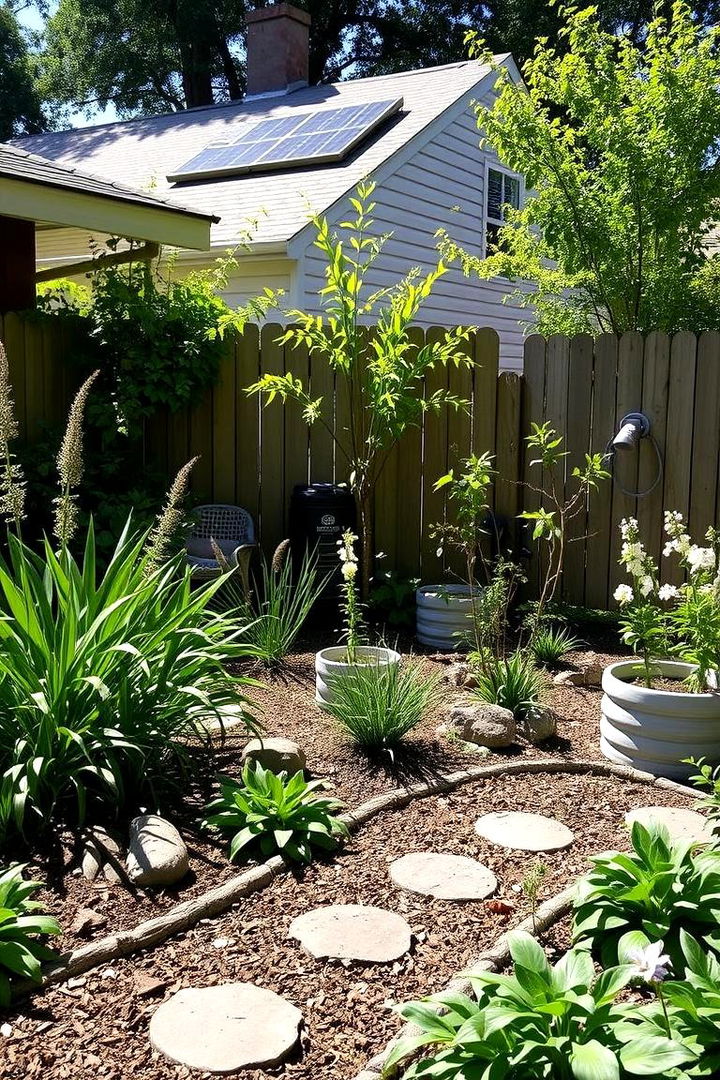 Sustainable Eco Friendly Yard - 22 Backyard Oasis Ideas