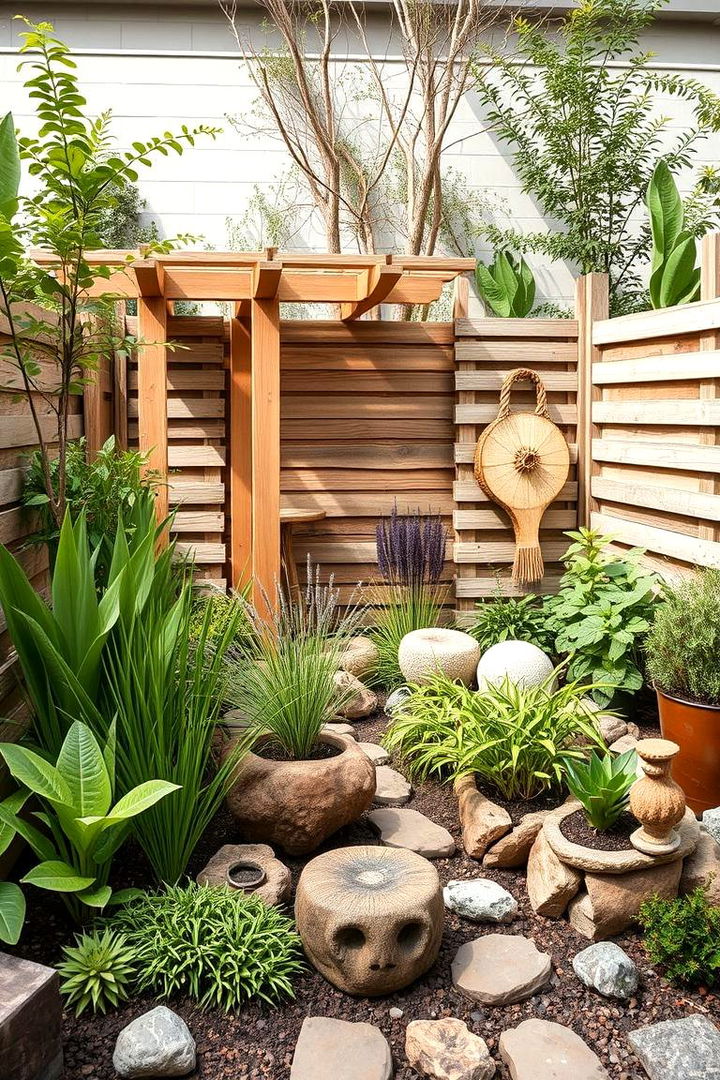 Sustainable Eco friendly Garden Designs - 22 Sensory Garden Ideas