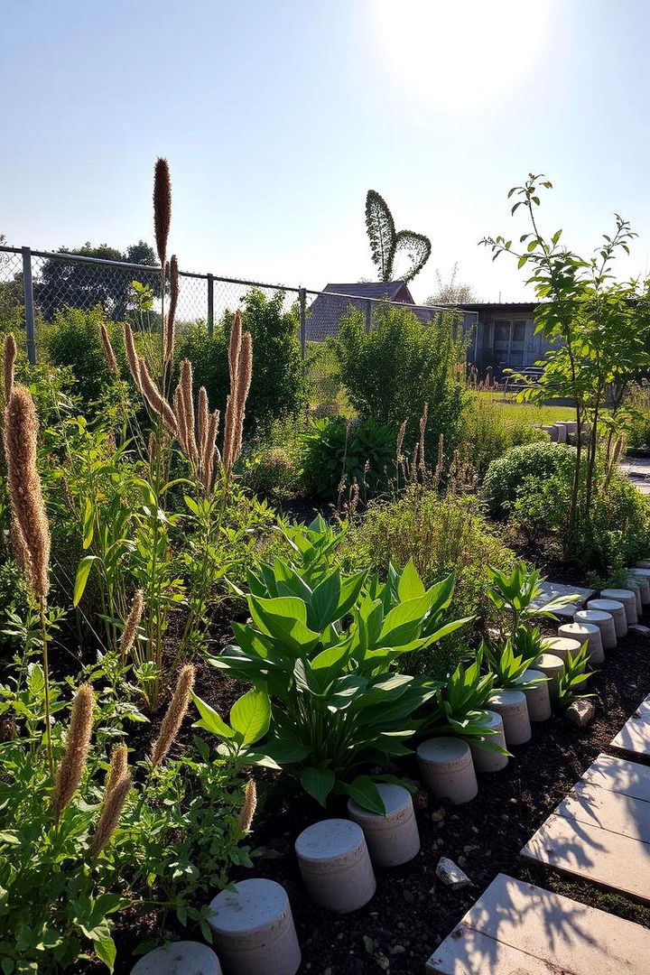 Sustainable Eco friendly Garden - 22 Beautiful Gardens