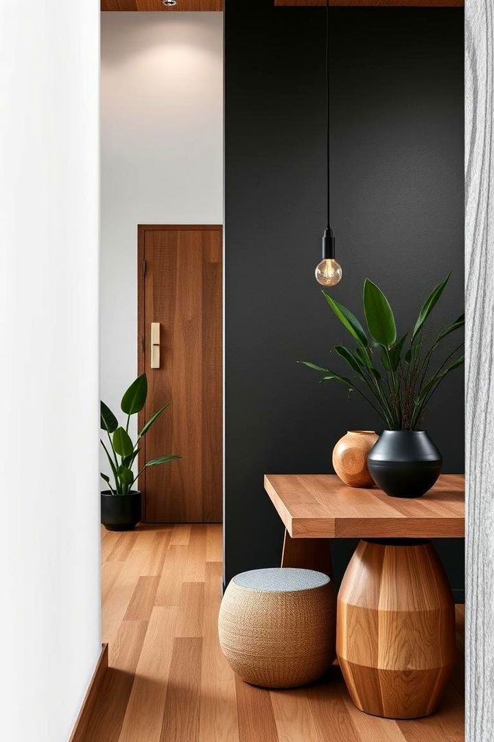Sustainable Eco friendly Materials - 22 Black and White House Exterior Ideas