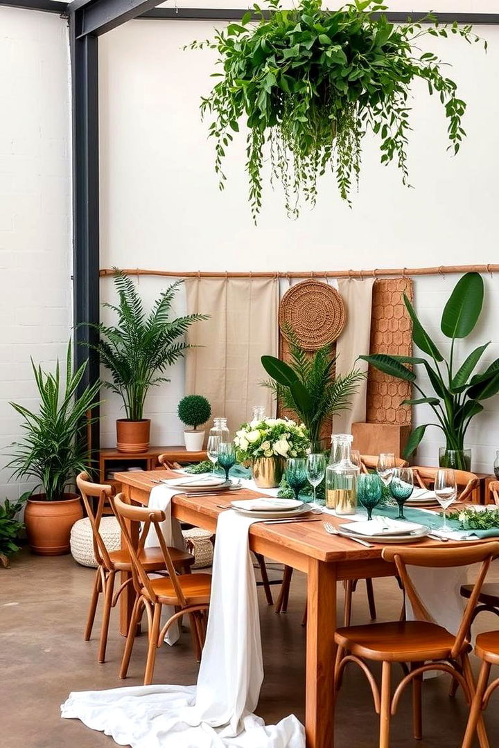 Sustainable Emerald Innovations - 22 Emerald Green Wedding Ideas
