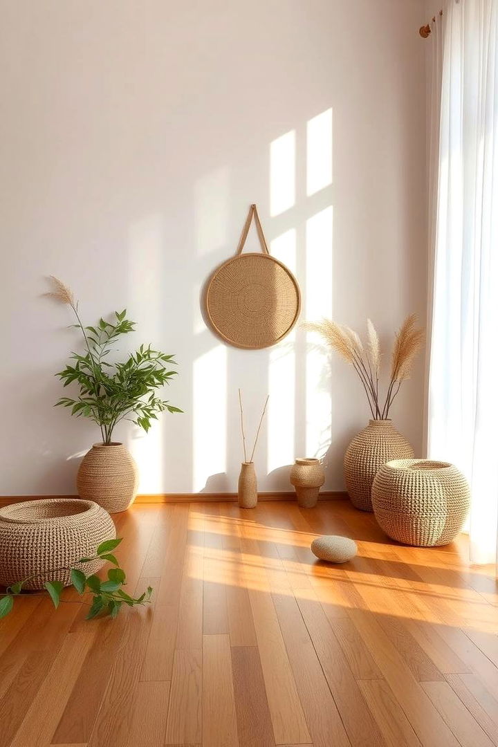 Sustainable Flooring Options - 22 Green Living Room Ideas
