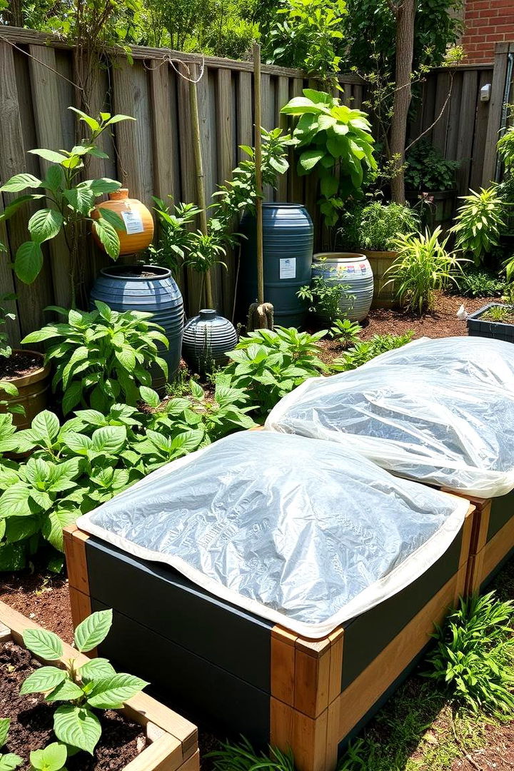 Sustainable Garden Innovations - 22 Garden Ideas