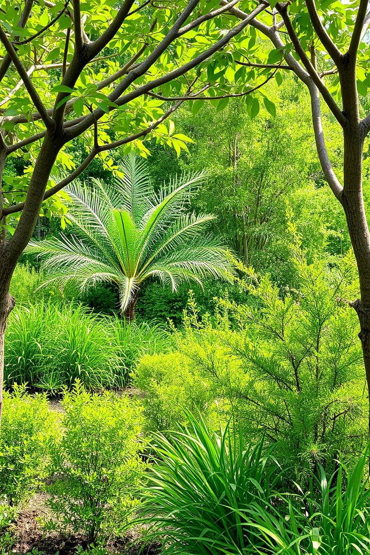 Sustainable Garden Trees - 22 Tree Landscaping Ideas