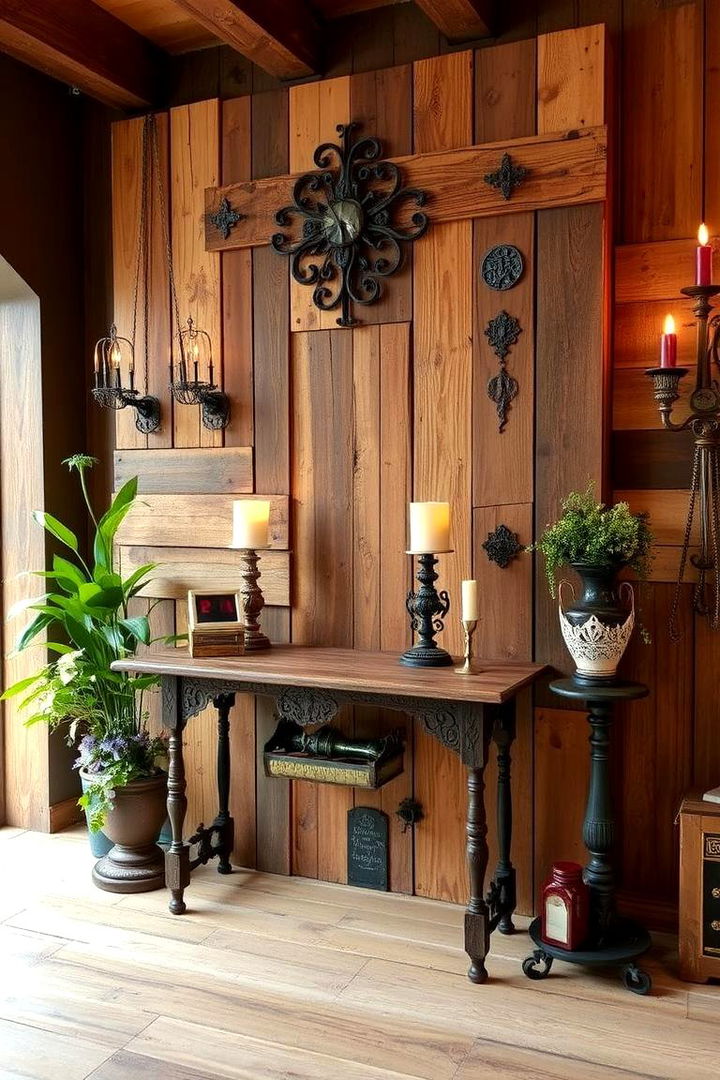 Sustainable Gothic Boho Decor Innovations - 22 Gothic Boho Decor Ideas