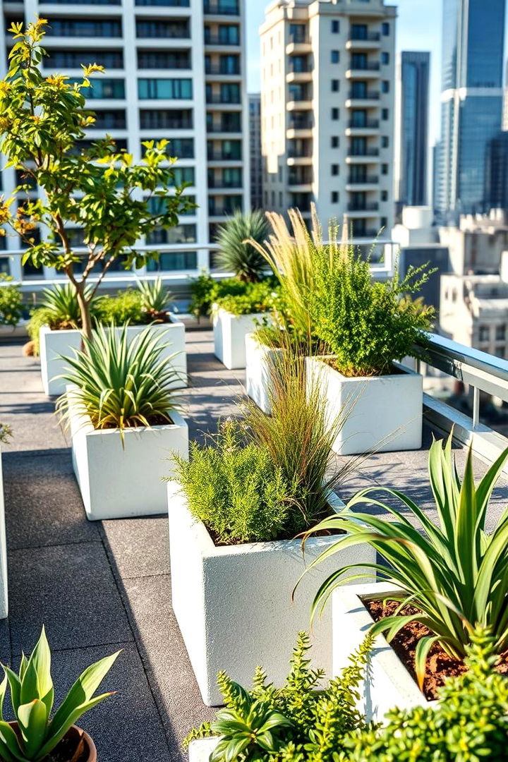 Sustainable Green Roof Design - 22 Rooftop Garden Ideas