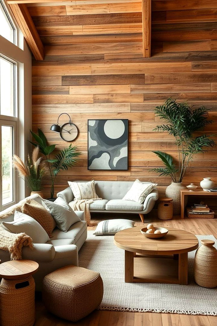 Sustainable Greige Designs - 22 Greige Living Room Ideas
