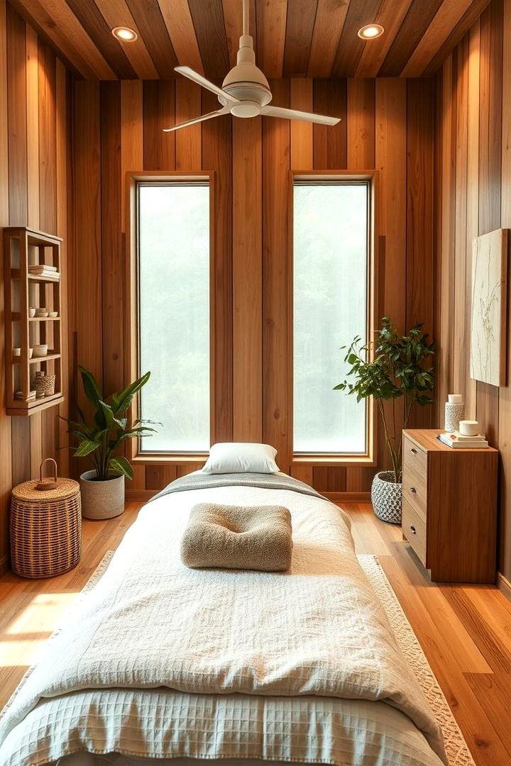 Sustainable Interior Materials - 22 Facial Room Ideas