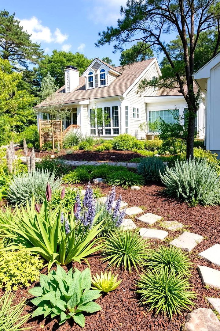 Sustainable Landscaping Ideas - 22 Modern Cape Cod House Ideas