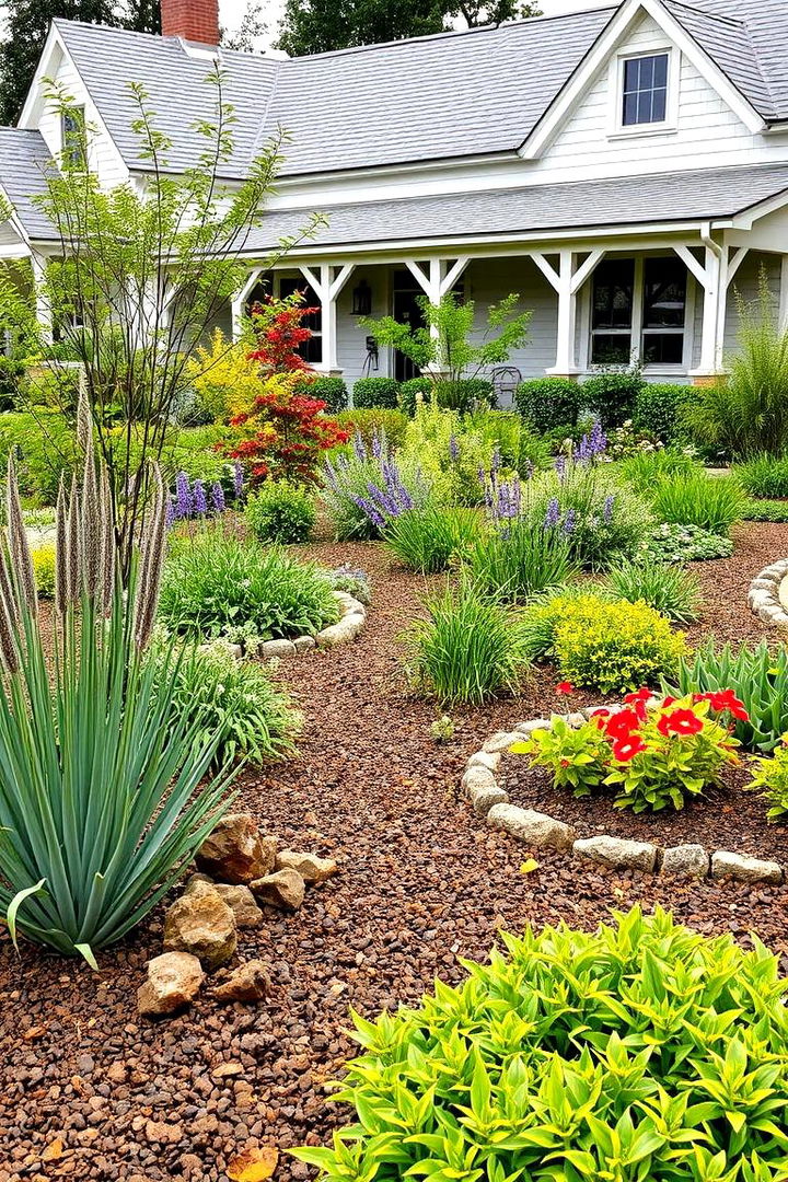 Sustainable Landscaping Options - 22 Modern Farmhouse Exterior