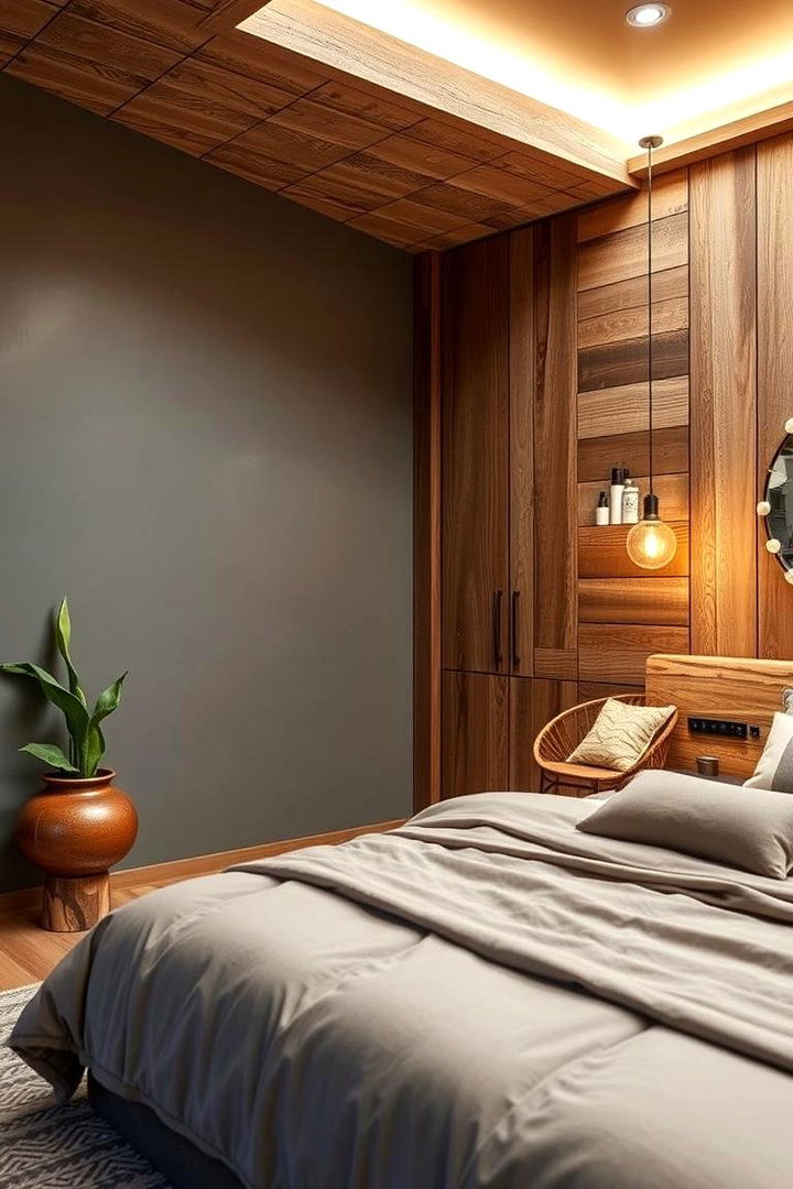 Sustainable Luxury Designs - 22 luxury modern bedroom ideas