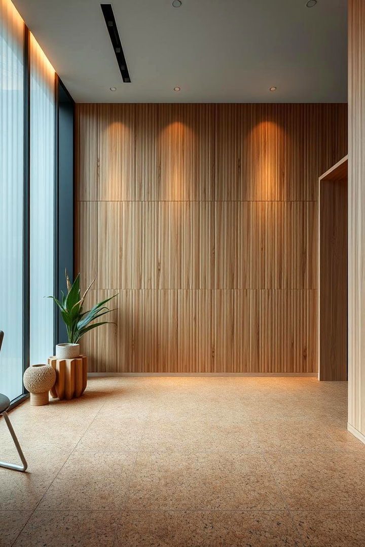 Sustainable Material Integration - 22 Organic Modern Interior Design Ideas