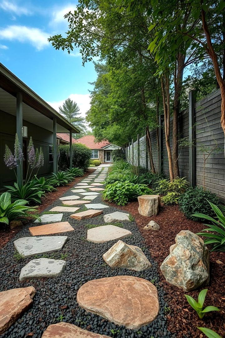 Sustainable Material Recommendations - 22 AI Landscape Design Ideas
