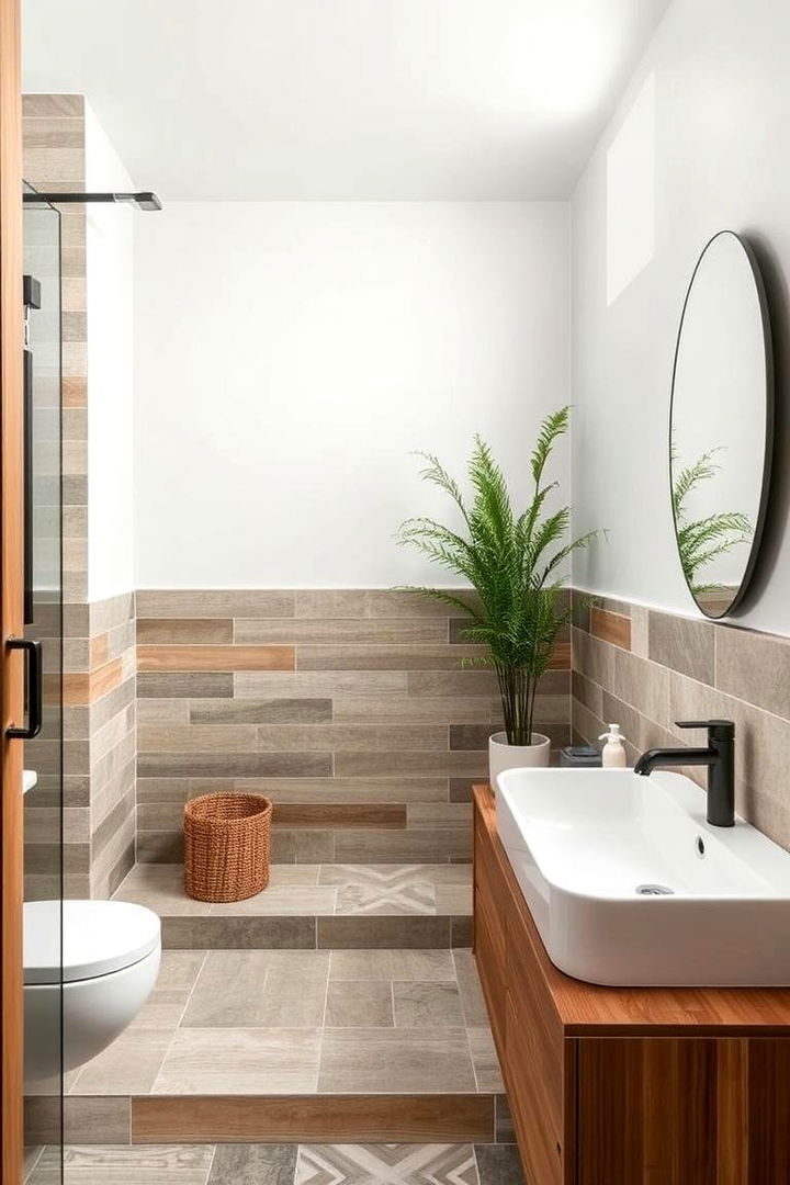 Sustainable Material Use - 22 Bathroom Staging Ideas